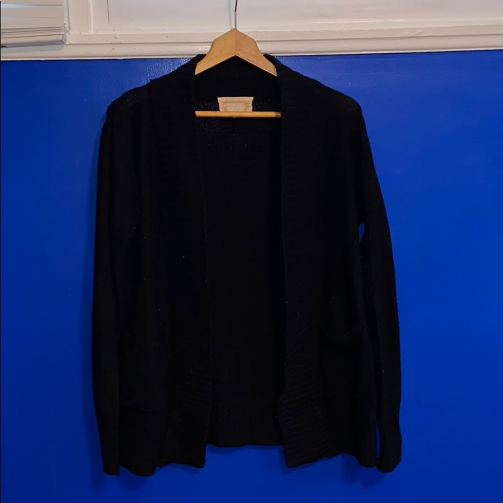 Sweater with pockets